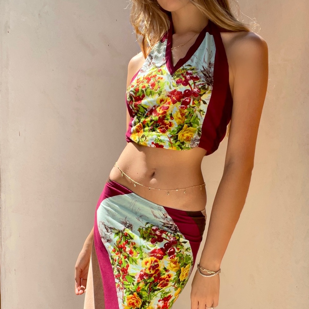 Vintage Jean Paul gaultier set